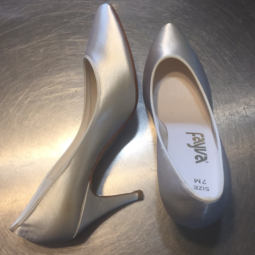 Wedding shoes